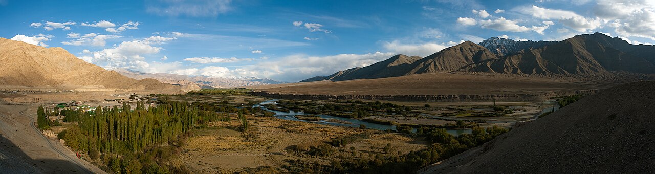 Leh — Day 3: The Monastery Circuit