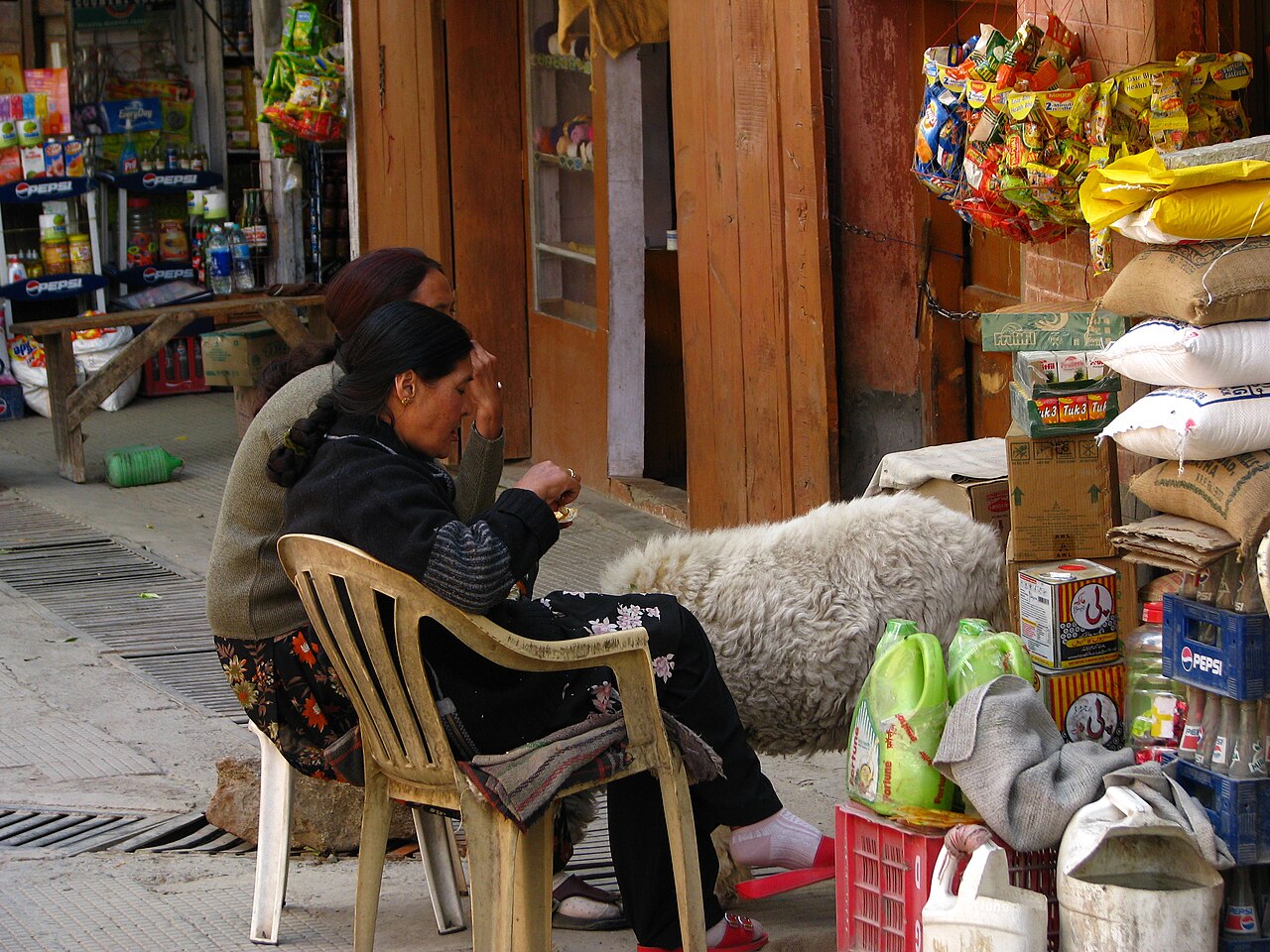 Leh — Day 2: Exploring the Old Town and Leh Palace