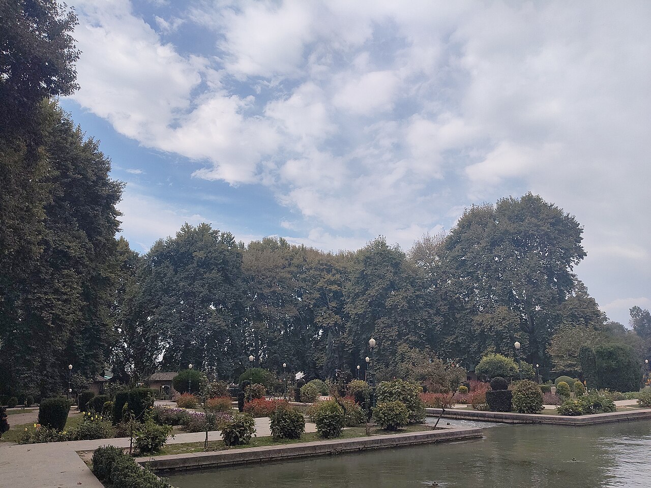 Achabal Garden — Exploring the Three Terraces