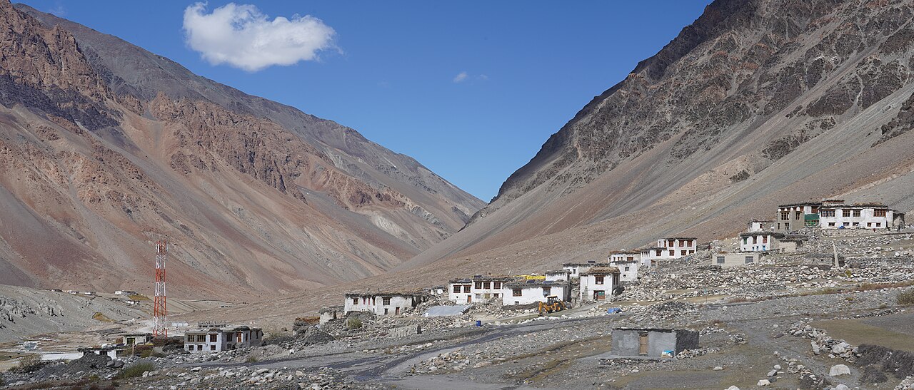 Zanskar Valley — Balancing Comfort and Authenticity in Remote Areas