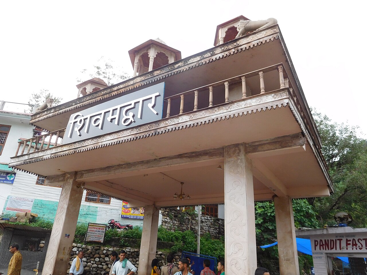 Shiv Khori — Transport and Logistics Handled Smoothly