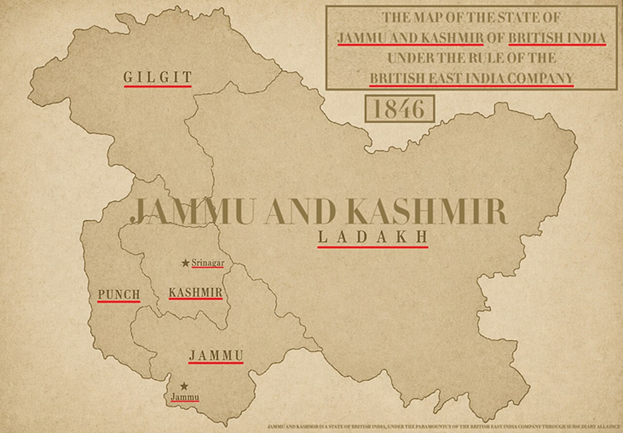 Kashmir / Jammu / Ladakh — Stepping Off the Tourist Trail: Offbeat Valleys