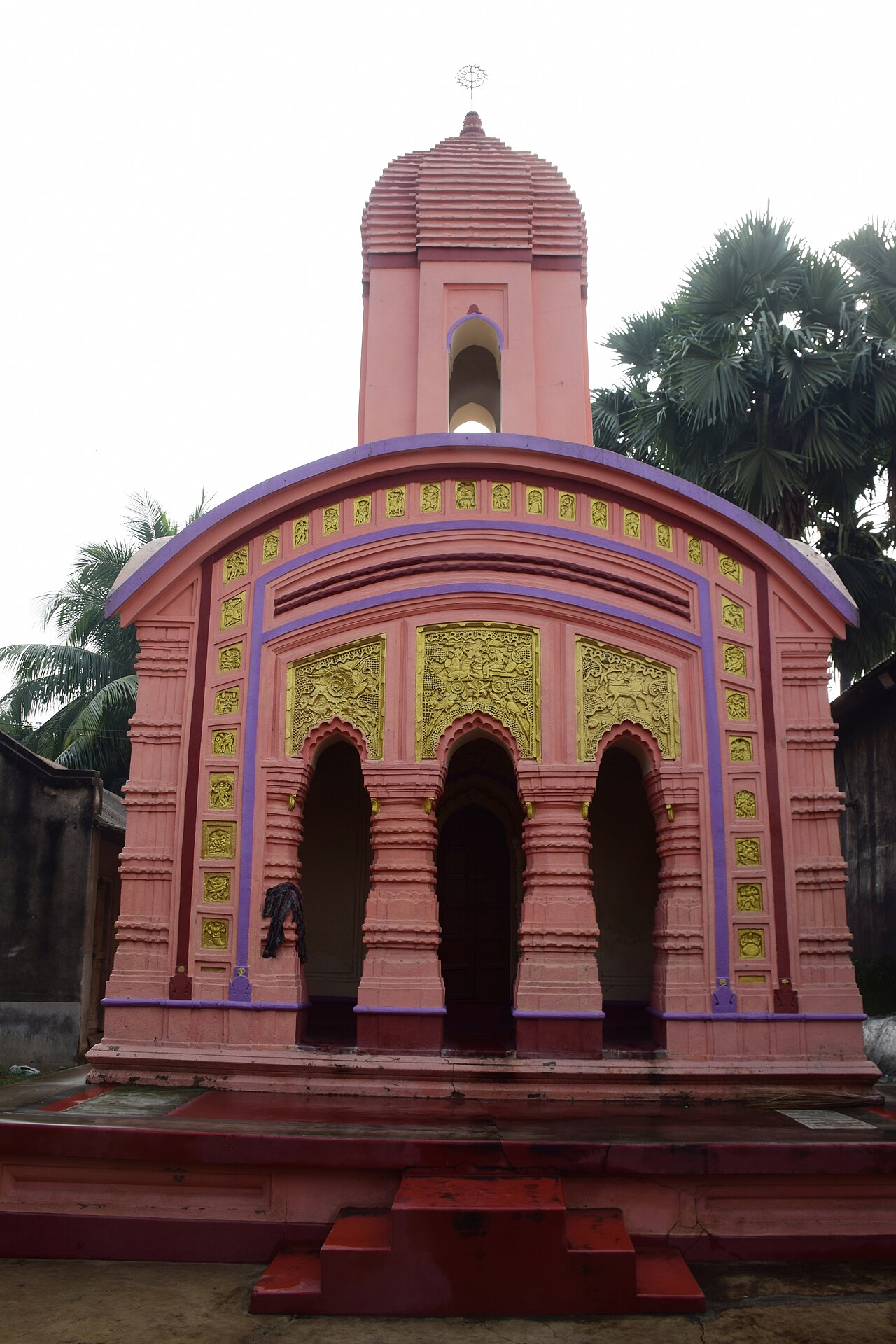 Raghunath Temple — Exploring the Saligram Galleries
