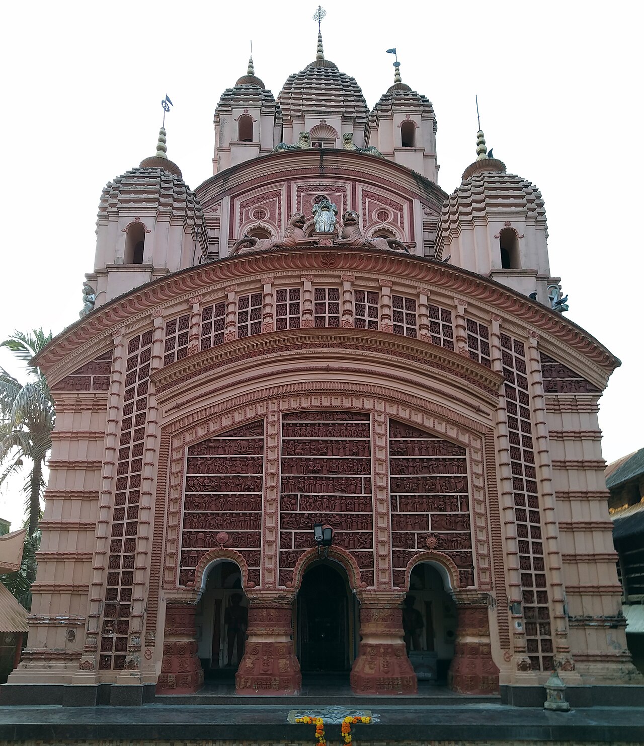 Raghunath Temple — The Manuscript Library Collection