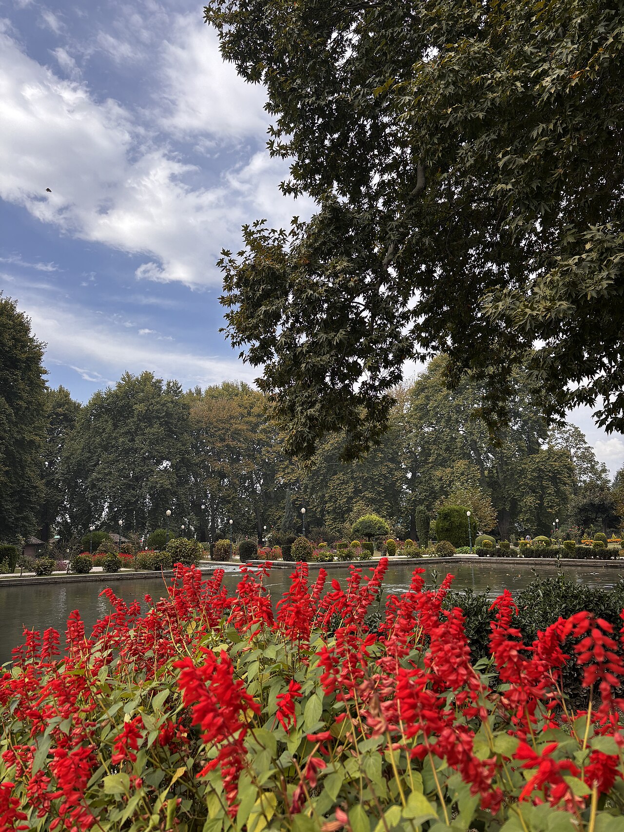 Achabal Garden — Directions from Anantnag Town
