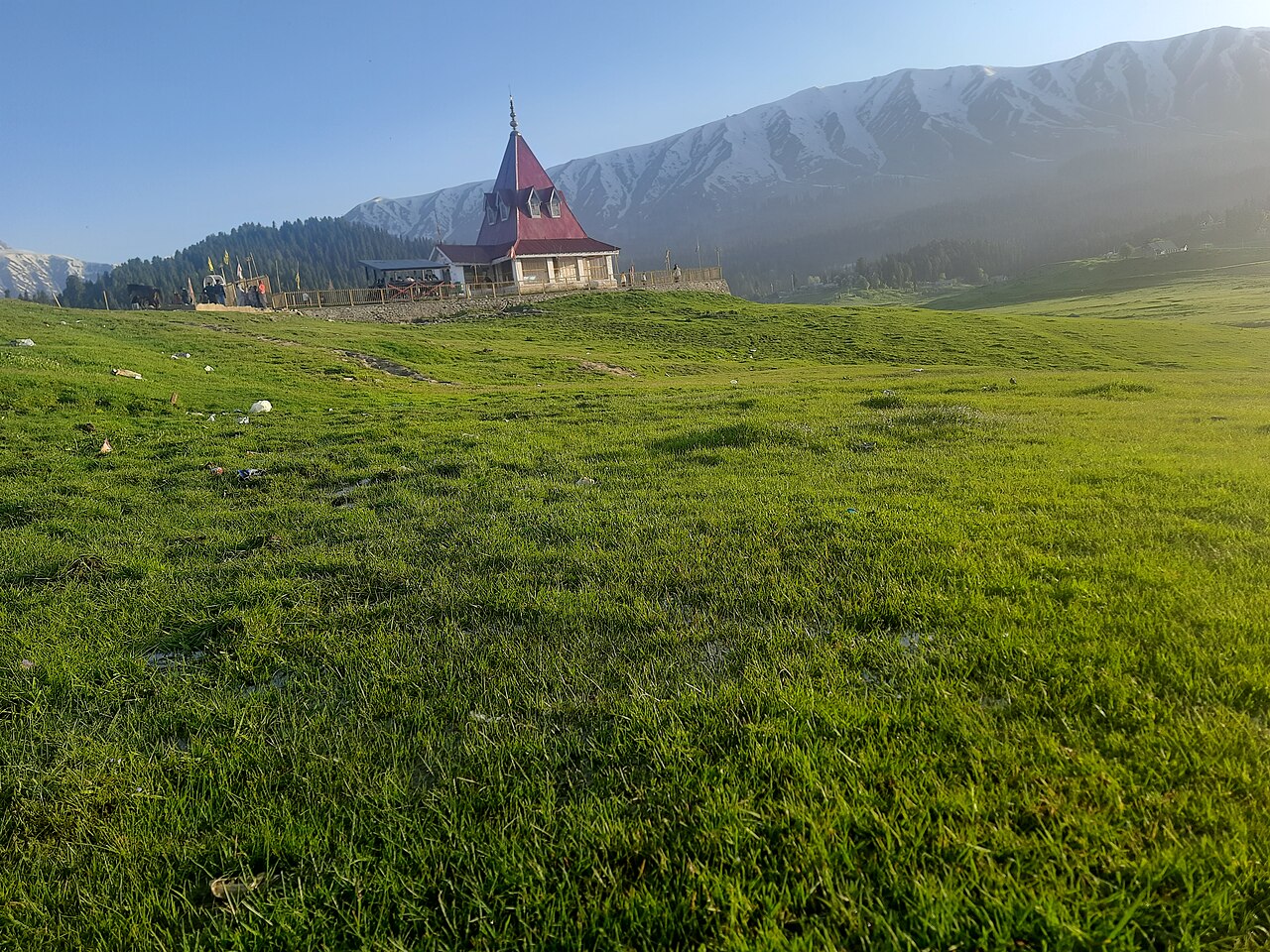 Gulmarg — How Package Tours Handle Ticket Allocation