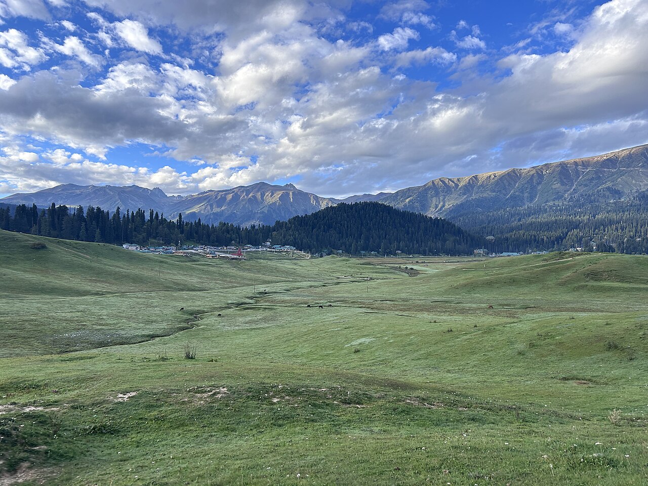 Gulmarg — Accommodation Expenses: Budget to Luxury Resorts