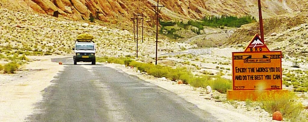 Leh — Best Rail Routes from Delhi