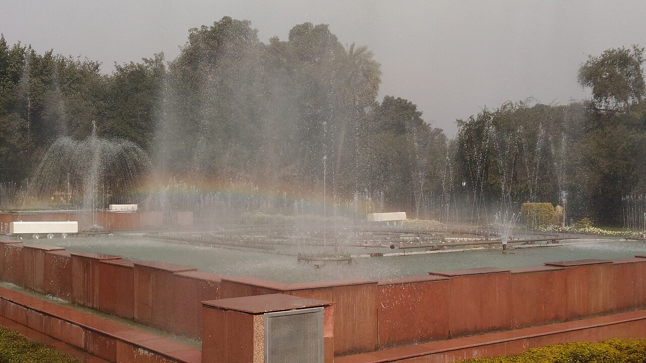 Mughal Gardens — Comparing Transport Costs and Timeframes