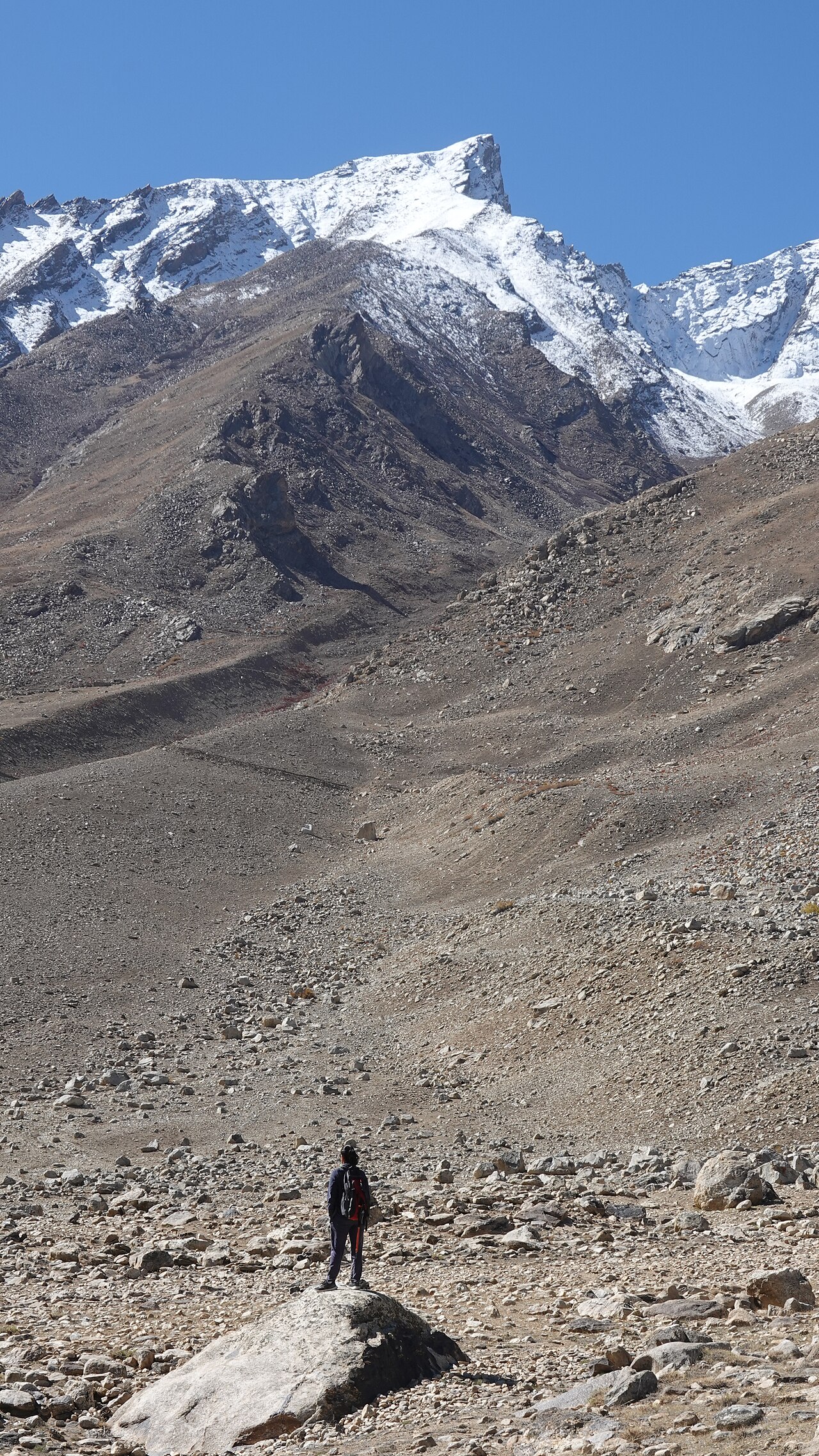 Zanskar Valley — Public transport vs private tour