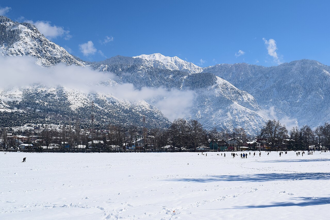 Kashmir / Jammu / Ladakh — Transport Expenses in the Valley