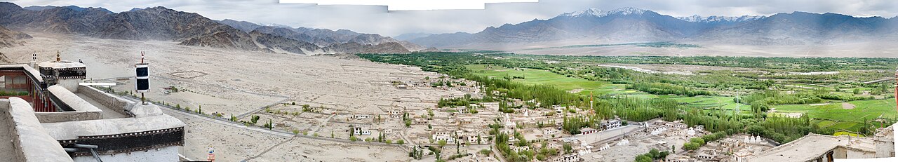 Comfortable boutique hotel in Leh