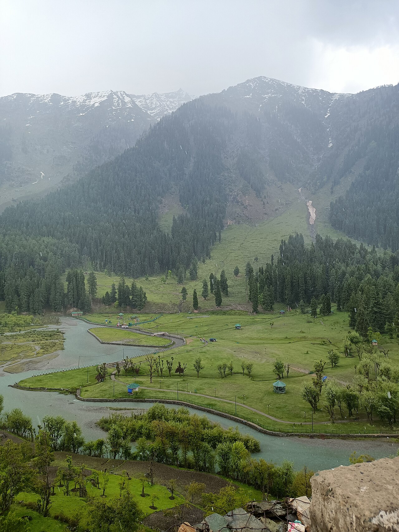 Betaab Valley — Integrating Betaab Valley into Your Day