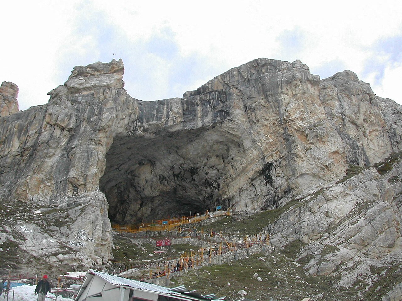 Amarnath Cave — Logistics and Timing Your Departure