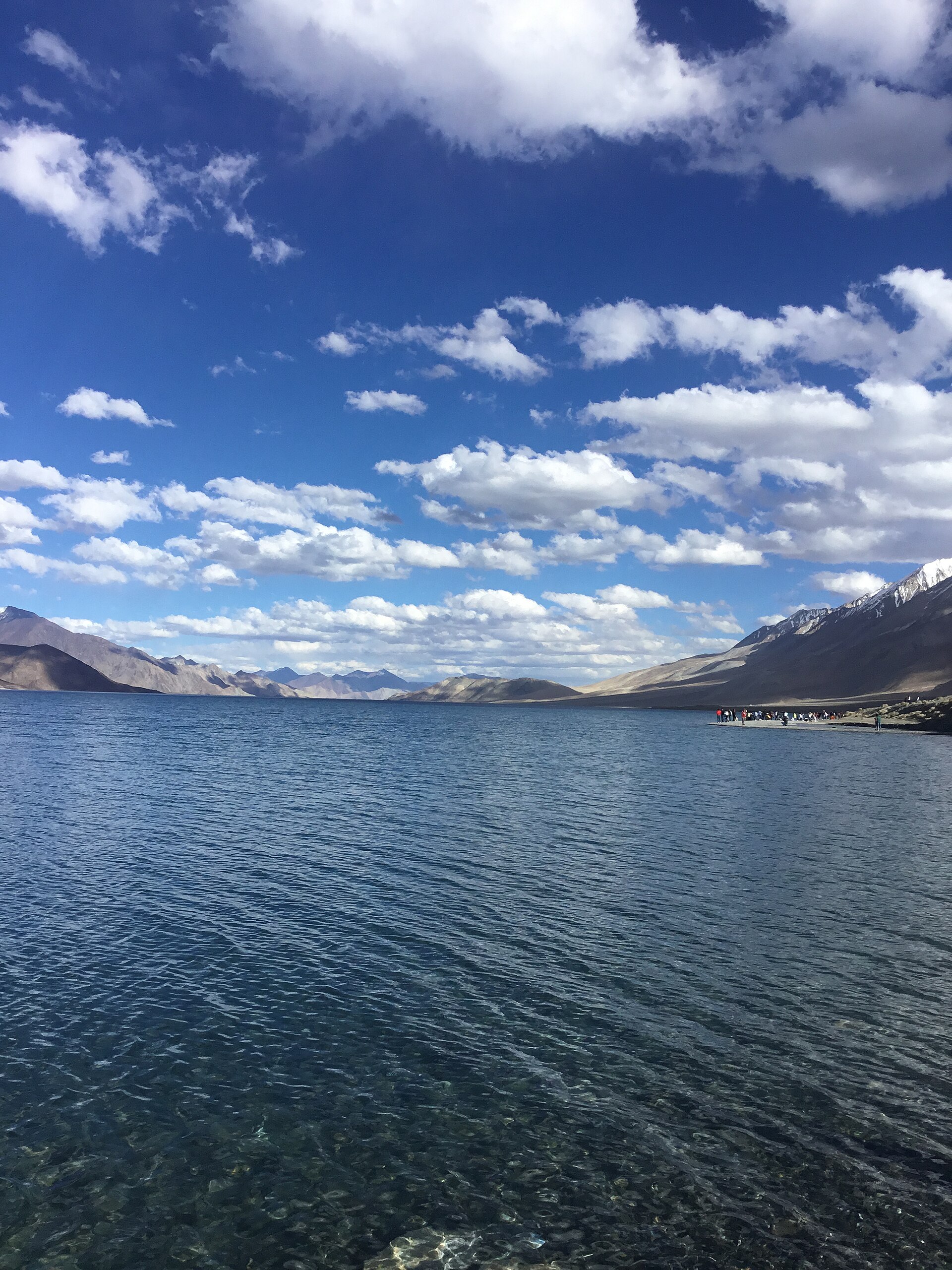 Pangong Tso