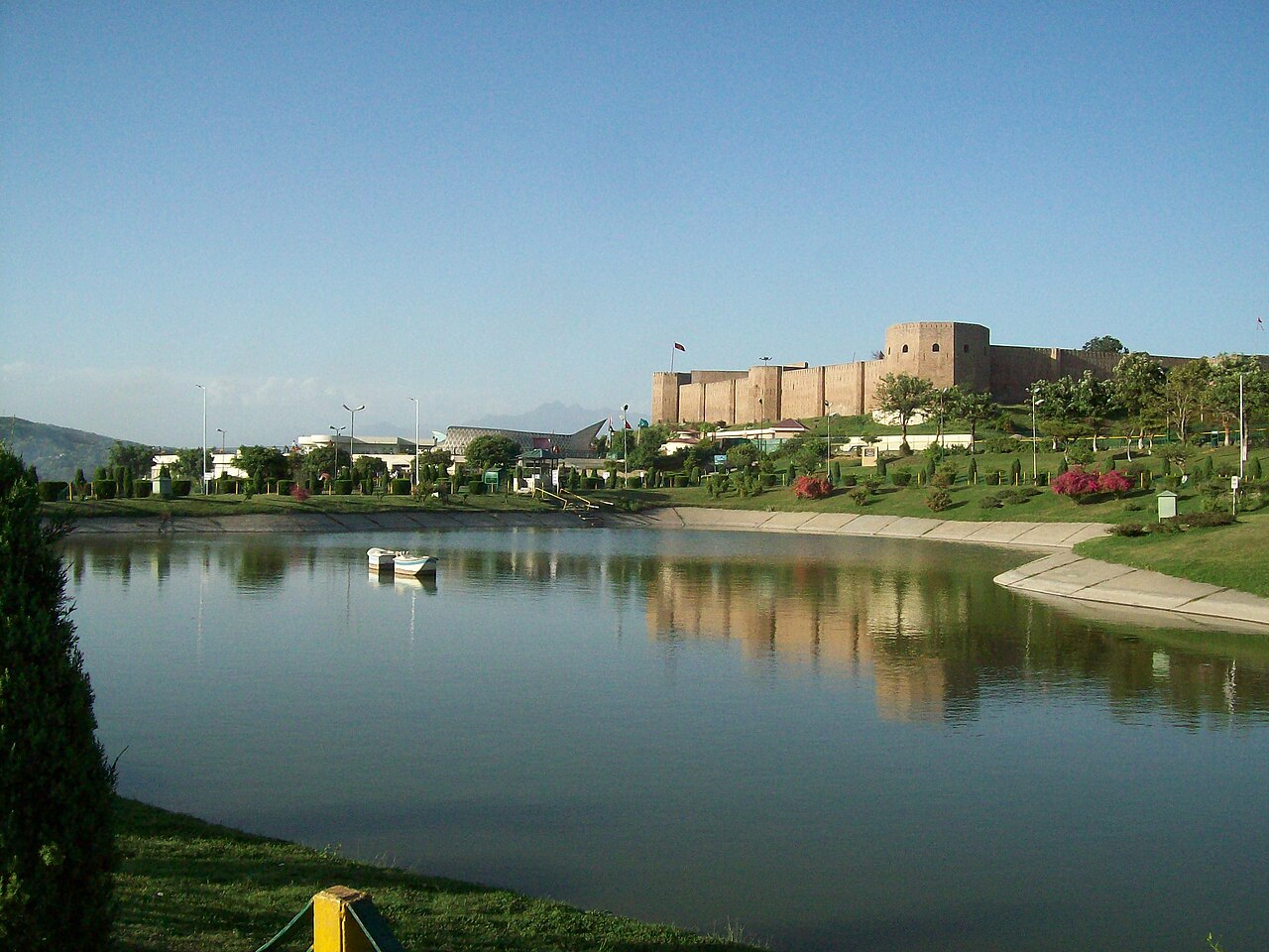 Bahu Fort & Bagh-e-Bahu — The Significance of Bahu Fort in Local History