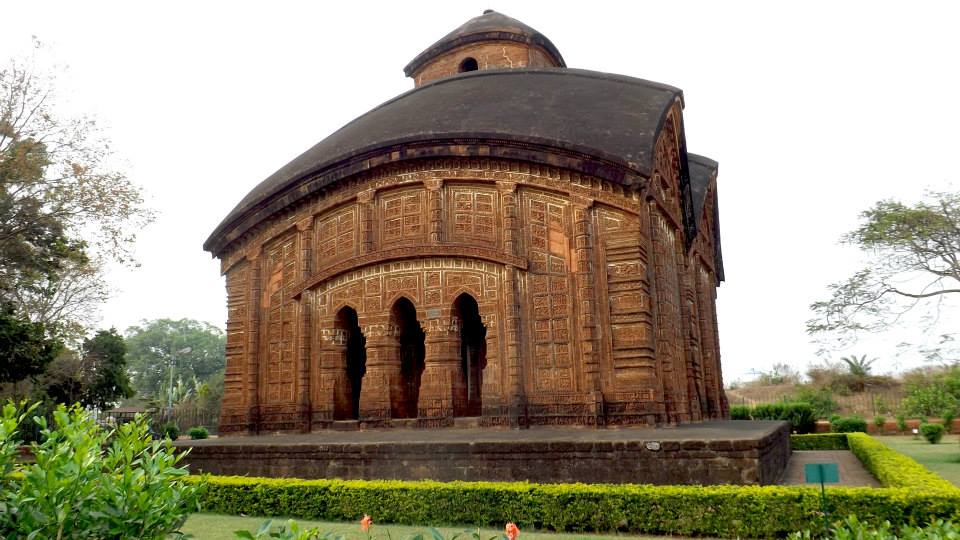 Raghunath Temple — Architectural Evolution of the Complex
