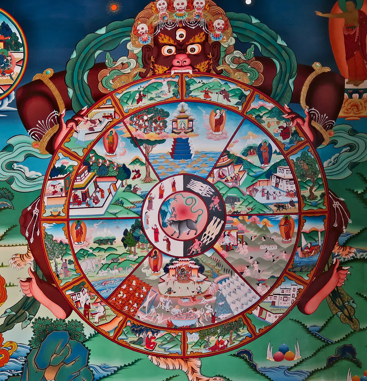 Hemis Monastery — Essential permits for Ladakh