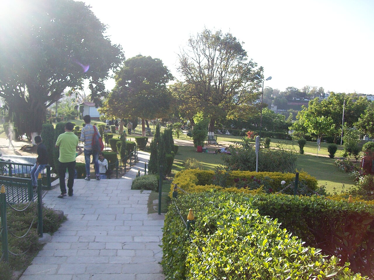 Bahu Fort & Bagh-e-Bahu — Best Times to Visit for Photography