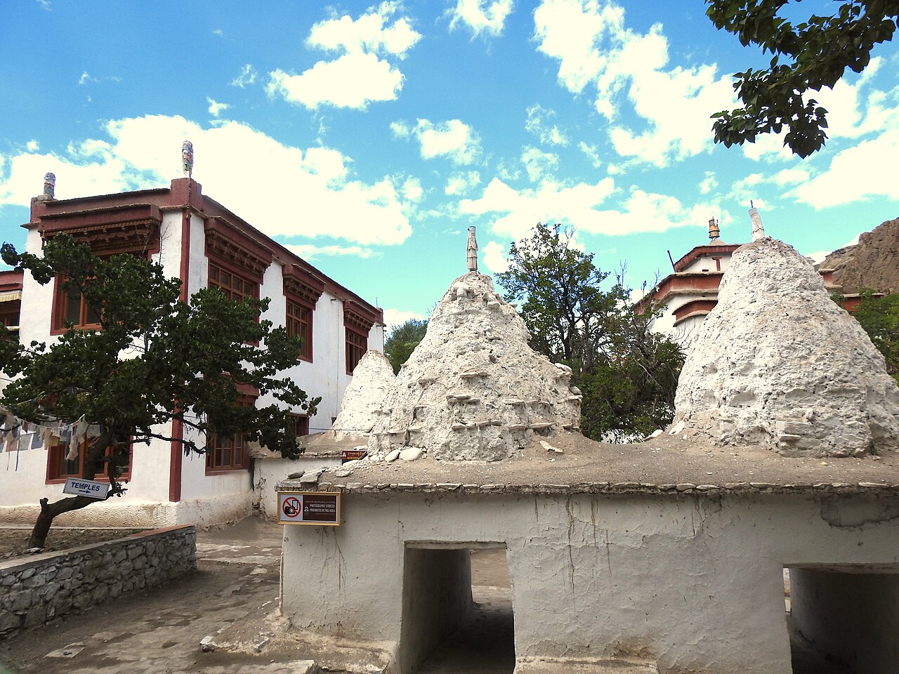 Leh — Photography in the Winter Desert