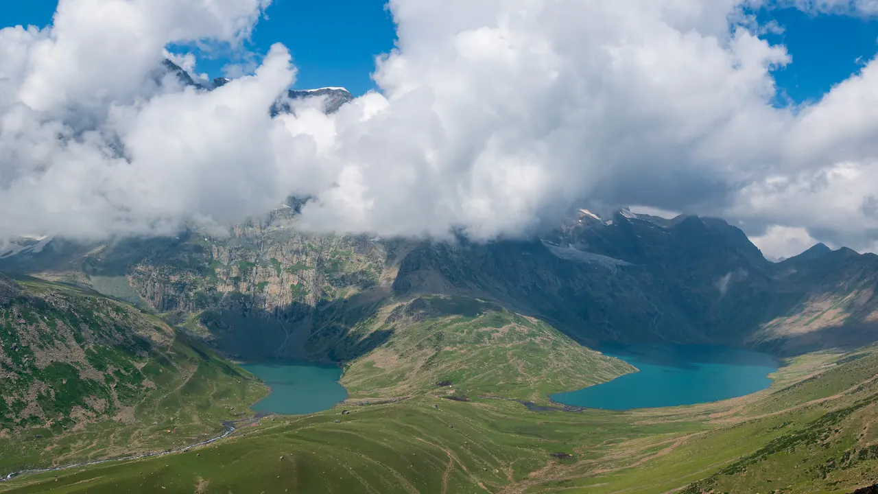 Adventure & Trekking in Jammu, Kashmir and Ladakh