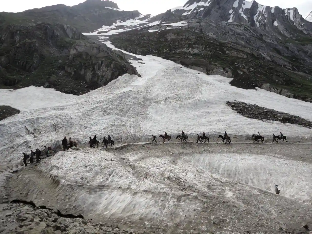 Pilgrimage — Vaishno Devi & Amarnath in Jammu, Kashmir and Ladakh