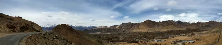 The Leh–Ladakh Road Trip: Routes, Permits and Altitude
