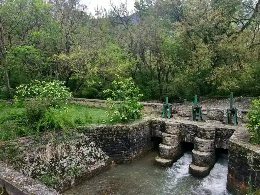 Dachigam National Park in summer — view 1, Srinagar district, Kashmir