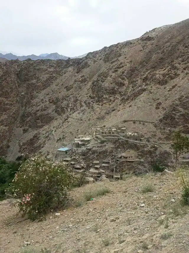 Kargil — the halfway town on the srinagar–leh road, Kargil district, Ladakh