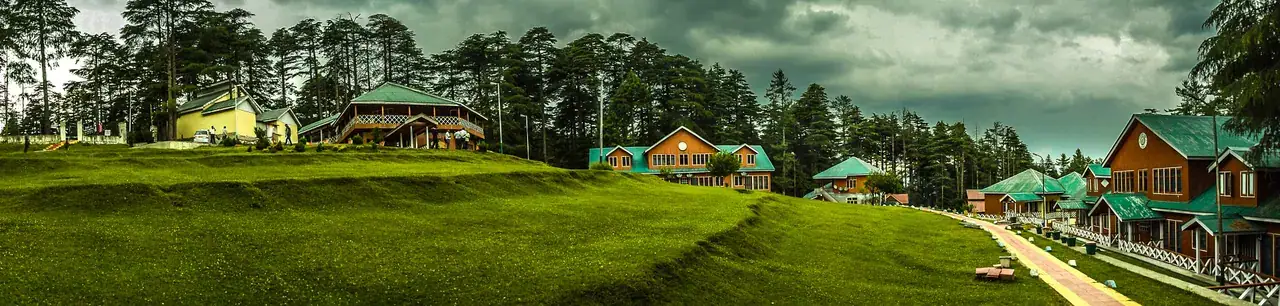 Patnitop — jammu's hill station on the chenab ridge, Udhampur district, Jammu