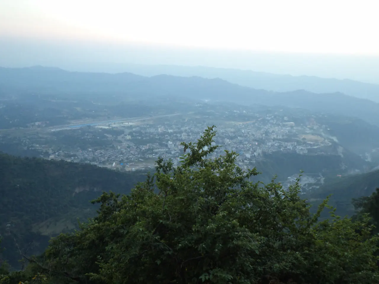 Shiv Khori in summer — view 1, Reasi district, Jammu