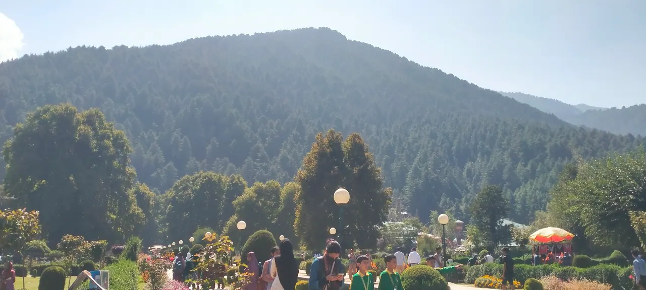 Verinag — where the jhelum begins, Anantnag district, Kashmir